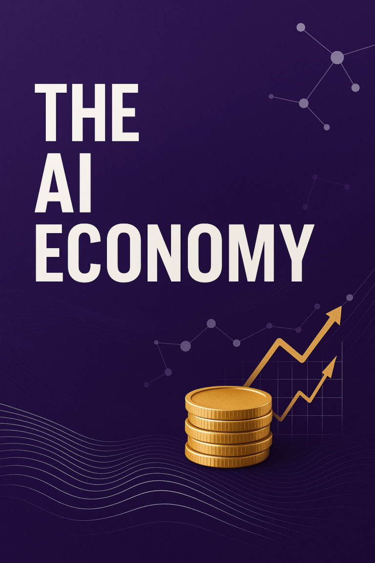 The AI Economy: What business leaders must do next