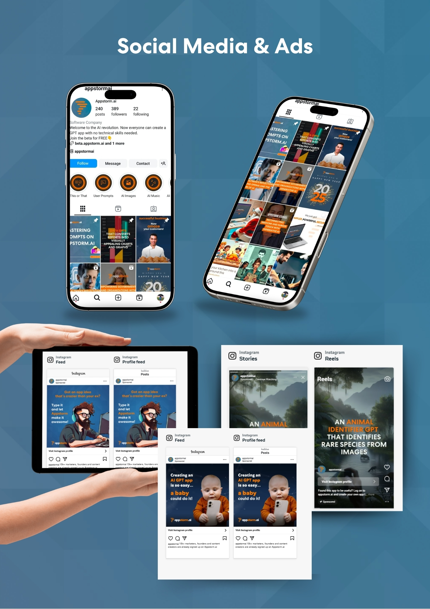 Appstorm Community & Email Marketing